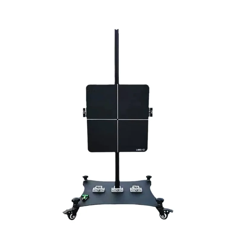 ACC Calibration Kit: Calibration Plate, Radar Reflector, Electronic Level & Tool Holder