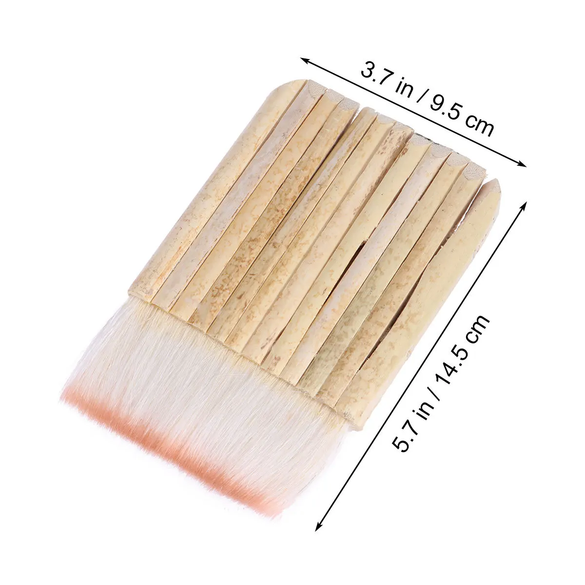 1pc 12-Röhre Breite Für Öl Acryl Breite Chinesische Stift Aquarell Multi-Reihe Künstler Pinsel Langlebig rohr Pinsel Stift
