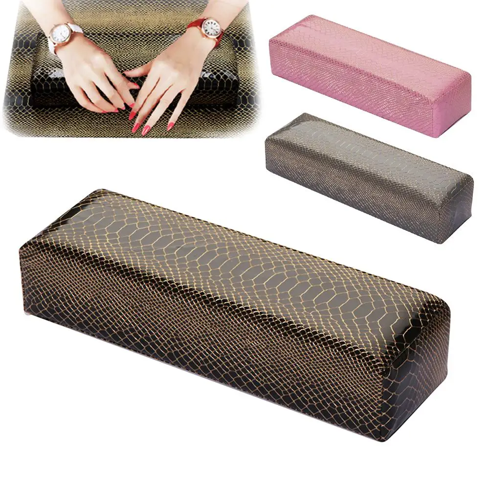 

Portable Manicure Hand Rests For Manicure Table Mat Cushion Palm Rest Sponge Holder Professional Equipment Nail Tools