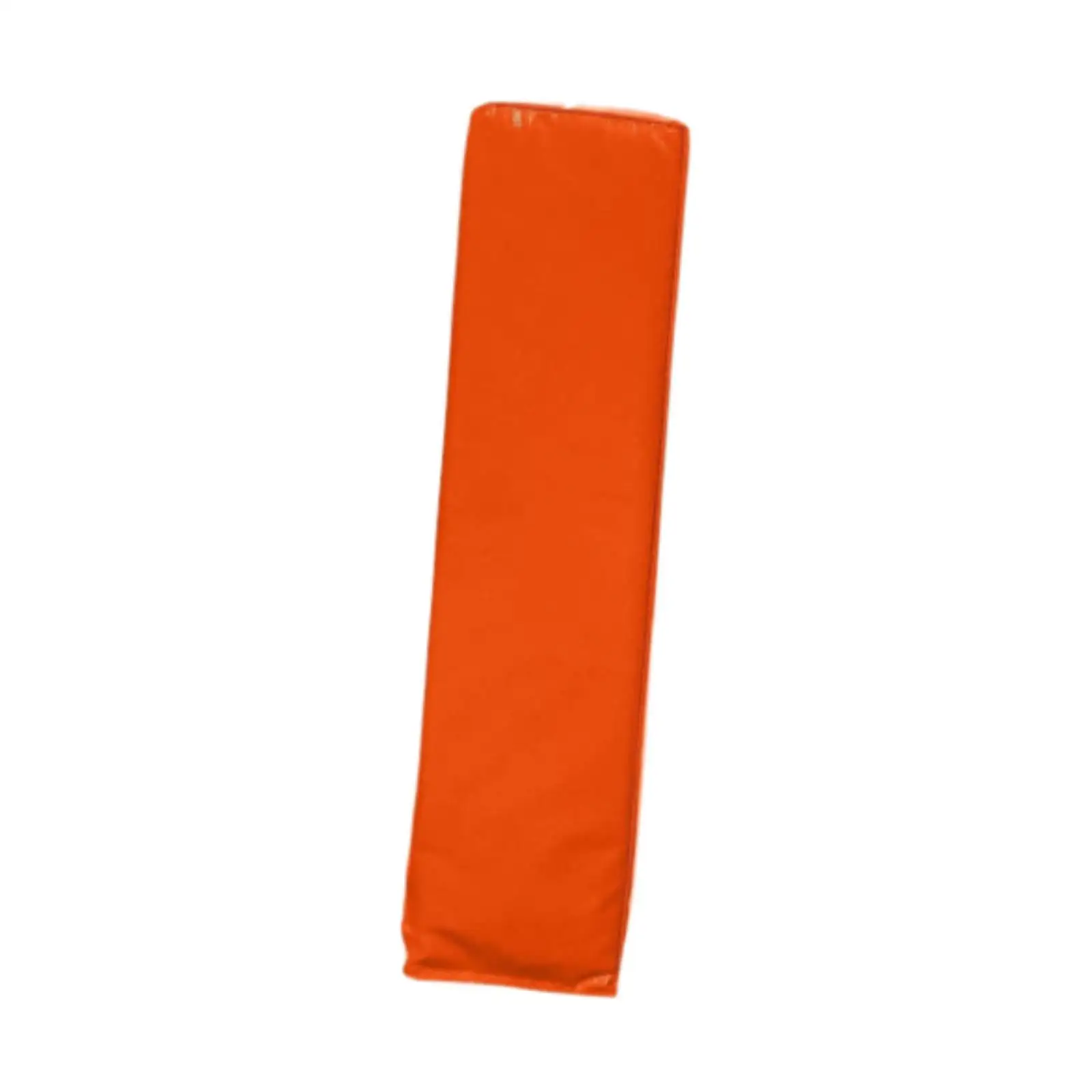 Fußball Endzone Pylon Yard Marker gewichtete Basis ankern lose Fußballfeld ausrüstung Sport Fußball Outdoor-Spielfeld Pylon