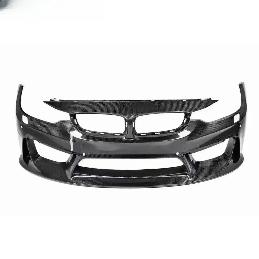 

M3 M4 F80 F82 3D Carbon Fiber Body Kit with 3D Auto Bumpers