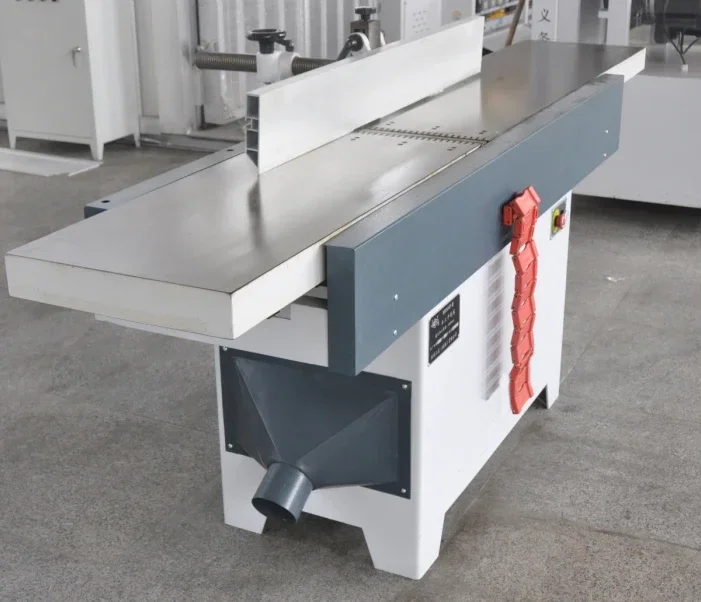 Precision Wood Surface Thicknesser Jointer Planer industrial wood planer moulder  thicknesser machine