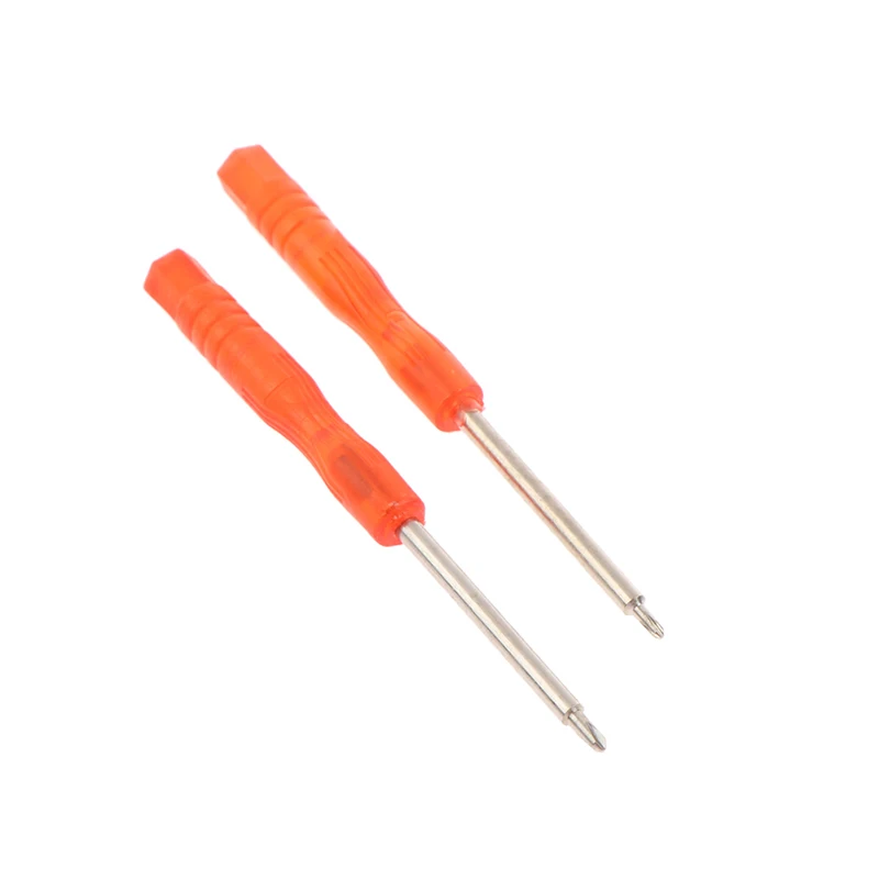 

2pcs Wing Screwdriver Screw Driver For GBA SP For GBM Wii For 3DS XL For NDS DS Lite For NDSL For NDSi Repair Tool