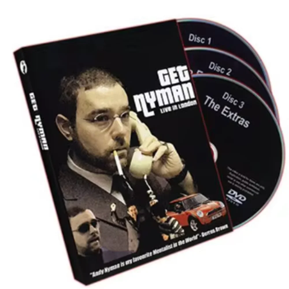 Obter Nyman por Andy Nyman, Magia Download