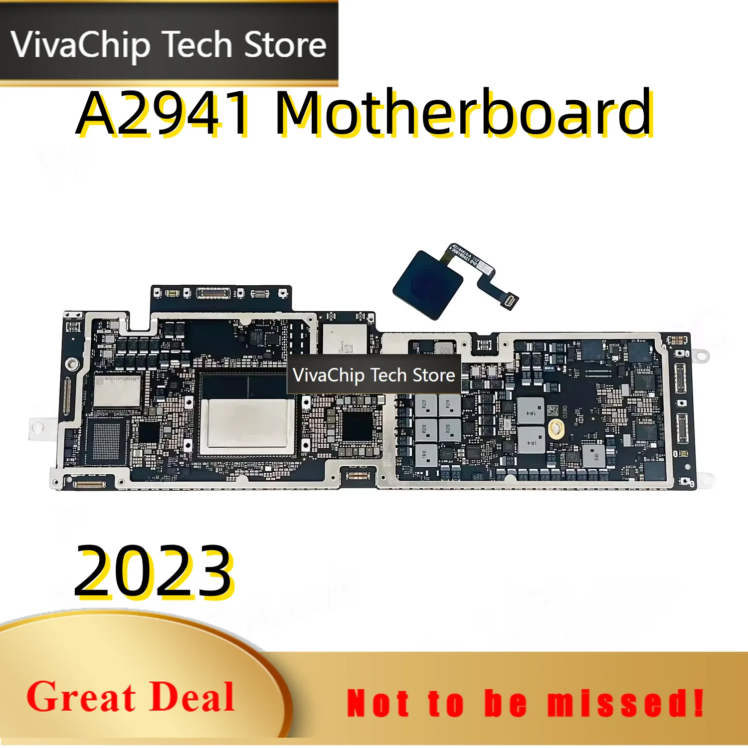 VivaCTA2941 Motherboard 8G 256GB 512GB For Macbook Air Retina 15 