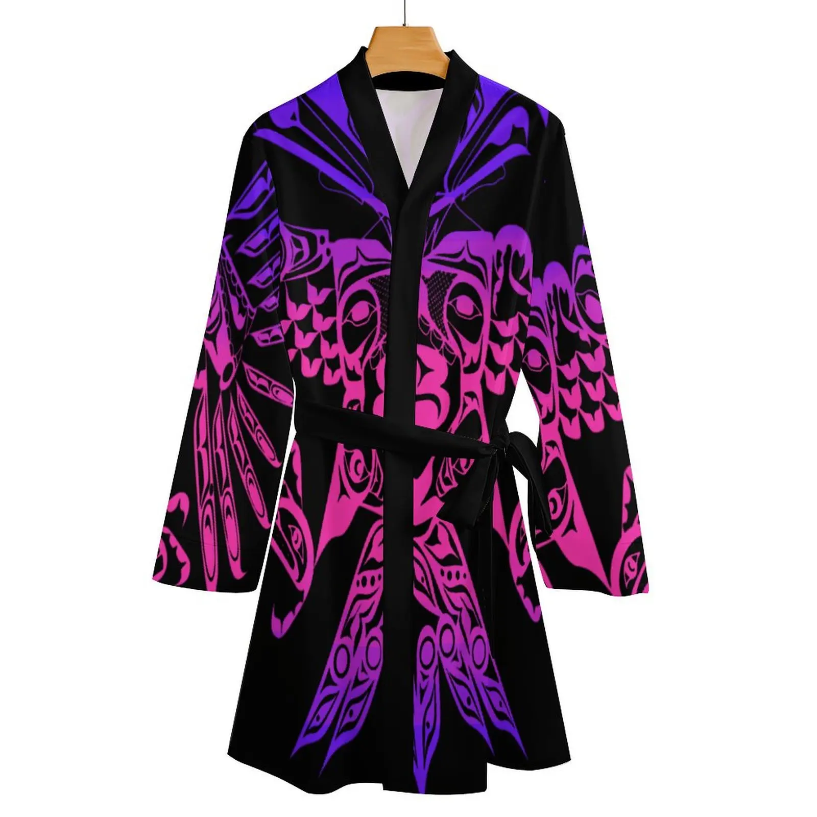 Women'S Robe Women'S Nightgown