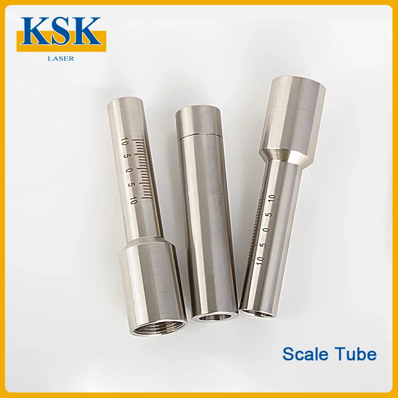 Handheld Laser Welding Machine Scale Tube Stainless Steel Connecting Gun Rod for Raytools WSX Relfar IPG Qilin MingLei HW