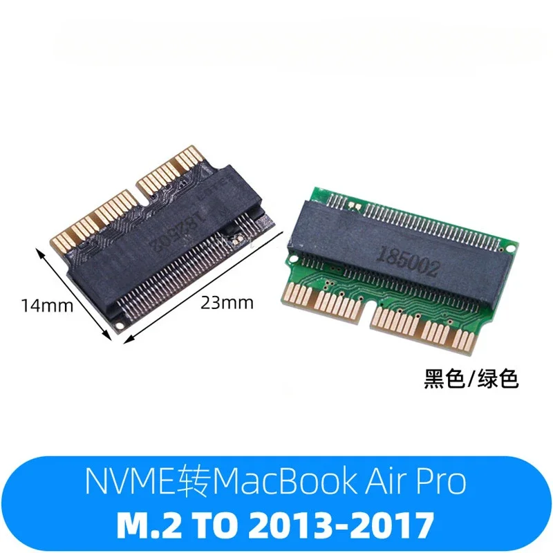 M.2 NVME To 2013 2014 2015 For Apple A1465 A1466 Adapter Card A Must For Tech Lovers