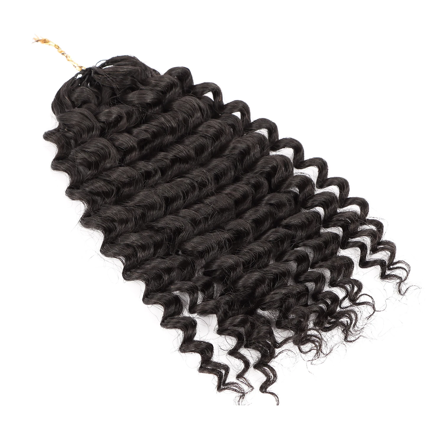 

Наращивание волос Deep Wave Feathers Tip Hair оптом, лучшее качество, корейские двойные пряди, 100 г, 1 г на прядь