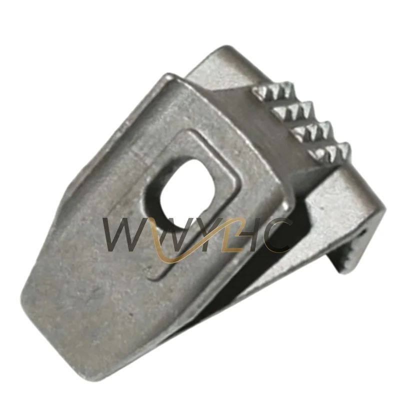 Suitable for Tire Picking Machine, Claw Tire Disassembly Machine Accessories, Large Disc Wheel Hub Clamping, Claw Iron Claw