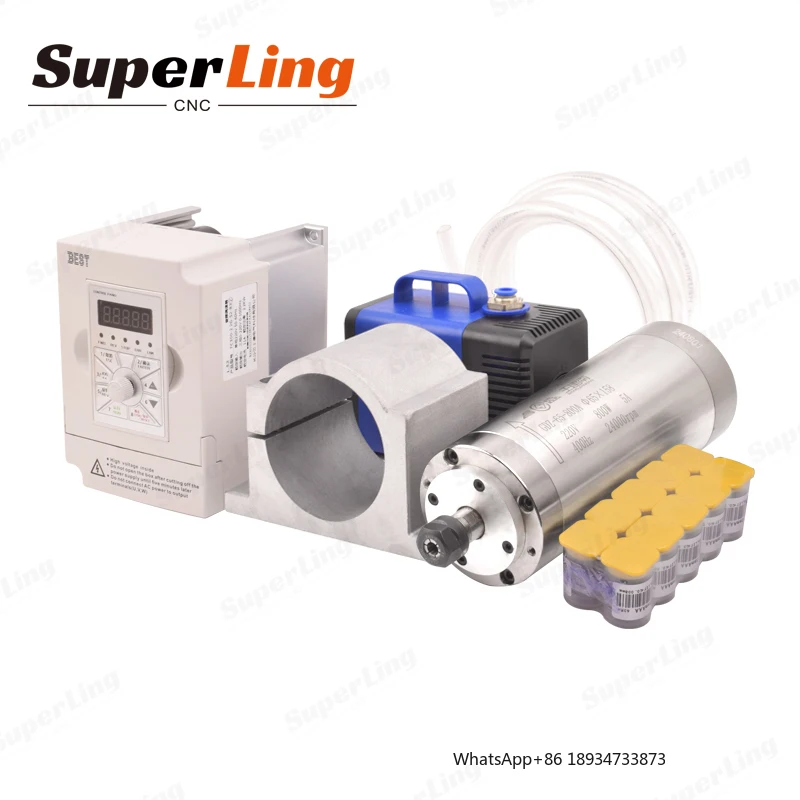 800W Gdz Spindle Ki…