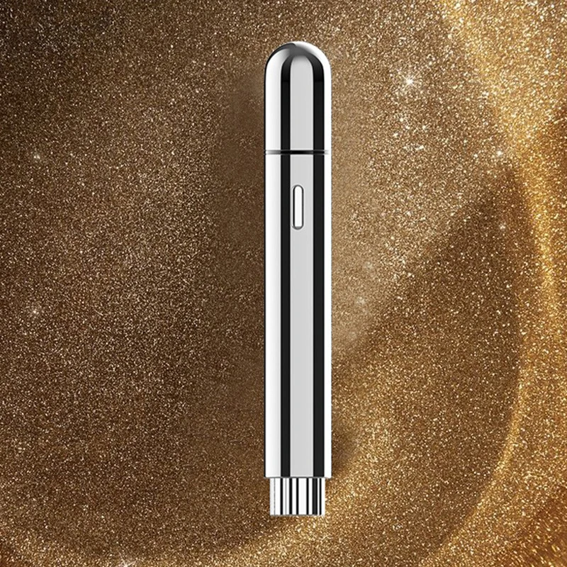 ماكينة تشذيب الحواجب الكهربائية للرجال والنساء، نموذج قابل لإعادة الشحن، ماكينة تشذيب الحواجب للمبتدئين