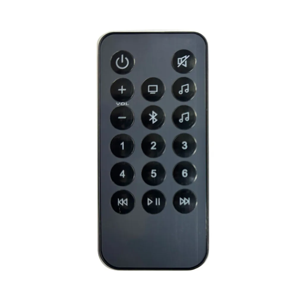 Control Remoto Universal para Bose Soundbar Series 500, 600, 850 y 900, Reemplazo de Control Remoto por Radio para Sistemas de Cine en Casa