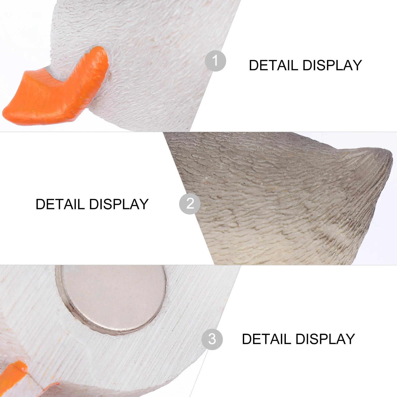 

5Pcs Cartoon Refrigerator Magnet Funny Fridge Magnets Magnetic Decoration Multi- Magnet