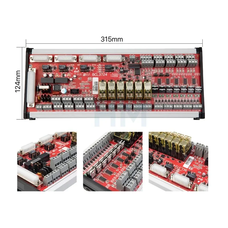 Friendess FSCUT BCS100 V3.0 Laser Cutting Machine Control System FSCUT4000 For Metal Cutting
