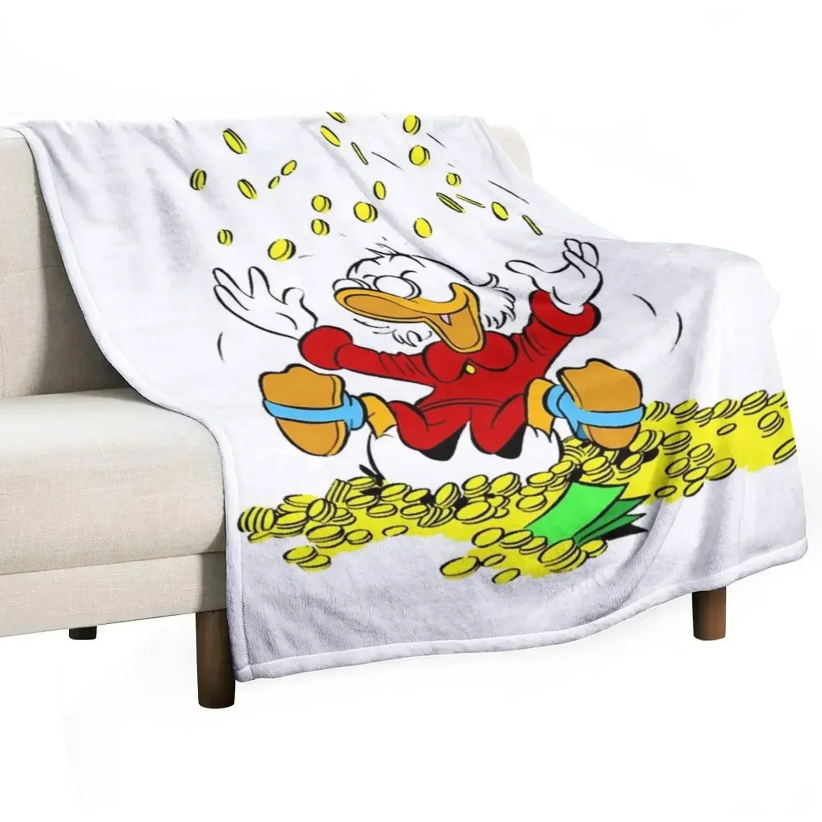 

I have many gold picture Throw Blanket Thermal For Decorative Sofa Multi-Purpose Blankets