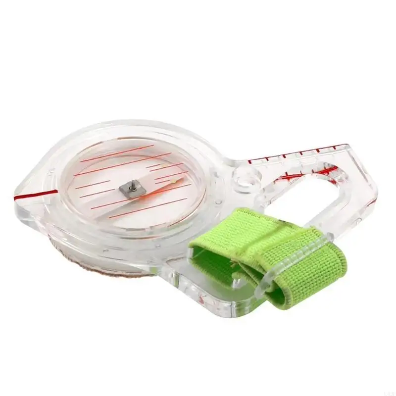 Map Reading Backpacking Orienteering Compasses Survival Navigation Compasses 
