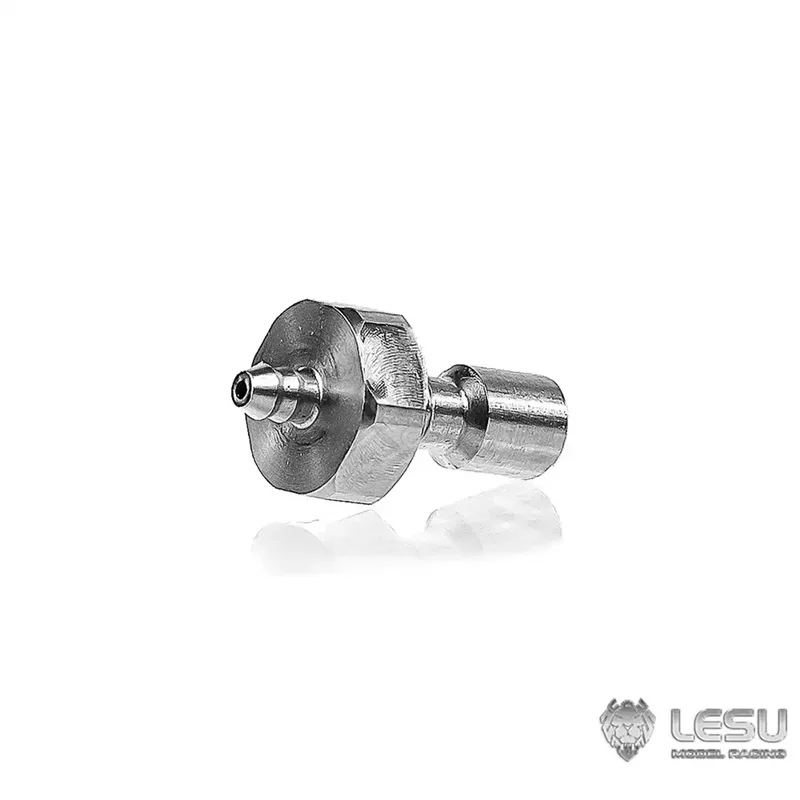 1/14 RC Adapter Öldüse 2.0 X 1.0 Konvertierungsanschluss LESU Y-1517-F für Tamiya für Bagger-Modellzubehör – Detail 3