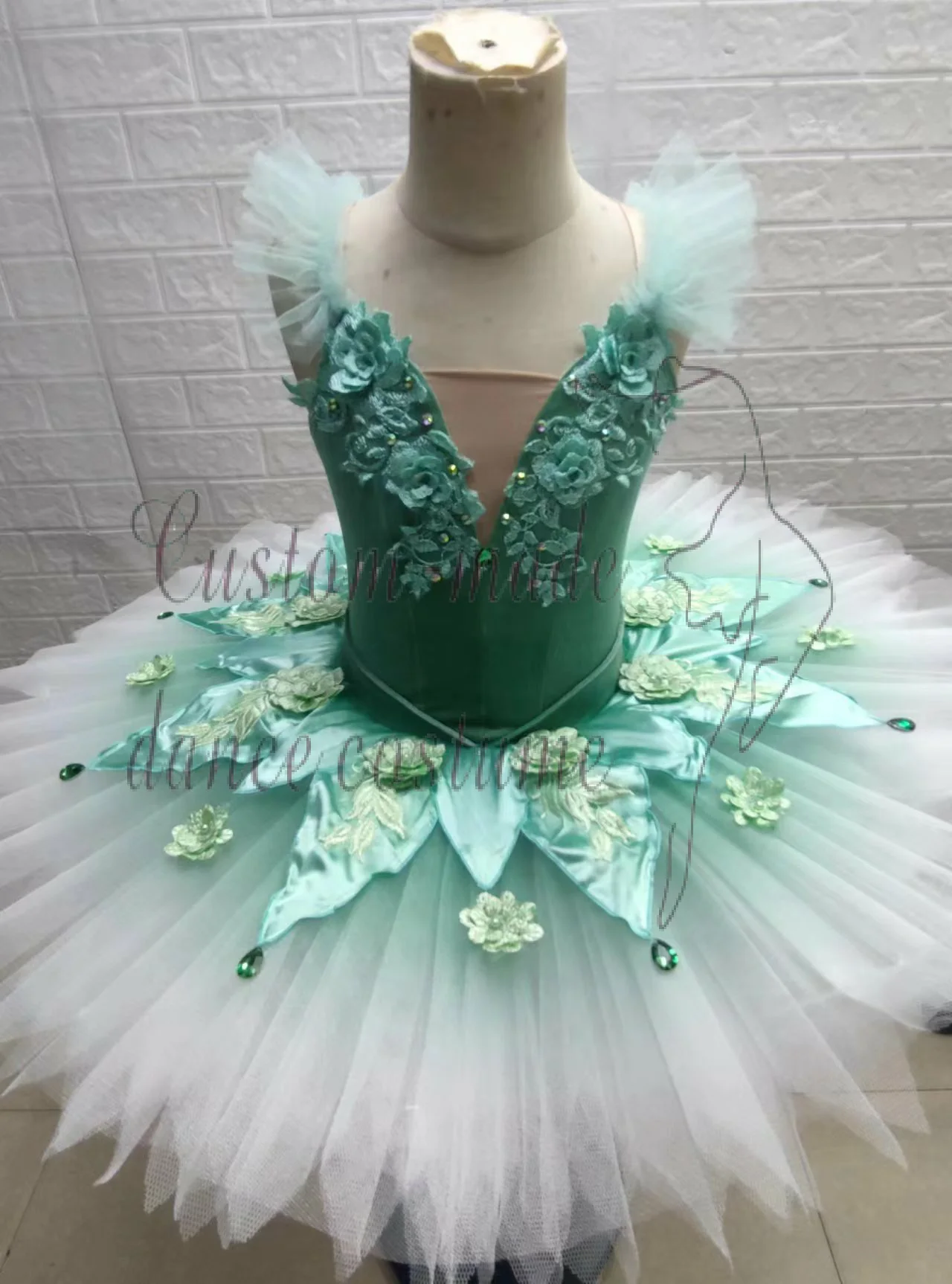 Ballet skirt dance dance costumes for women dress tulle skirt adult Ballet costumes