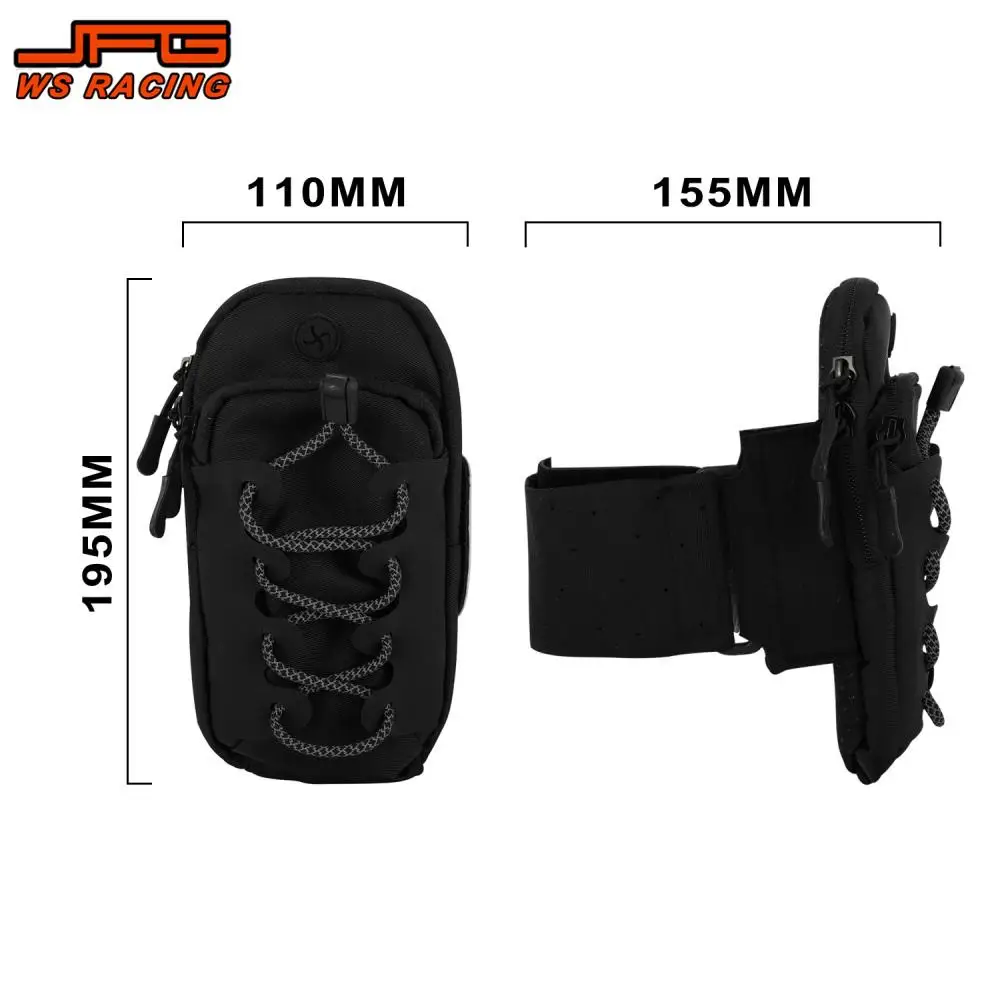 Motorcycle Storage Nylon Bag Battery Cover Pack Motorcycles Accessories For Surron Ultra Bee Electric Dirt pit bike