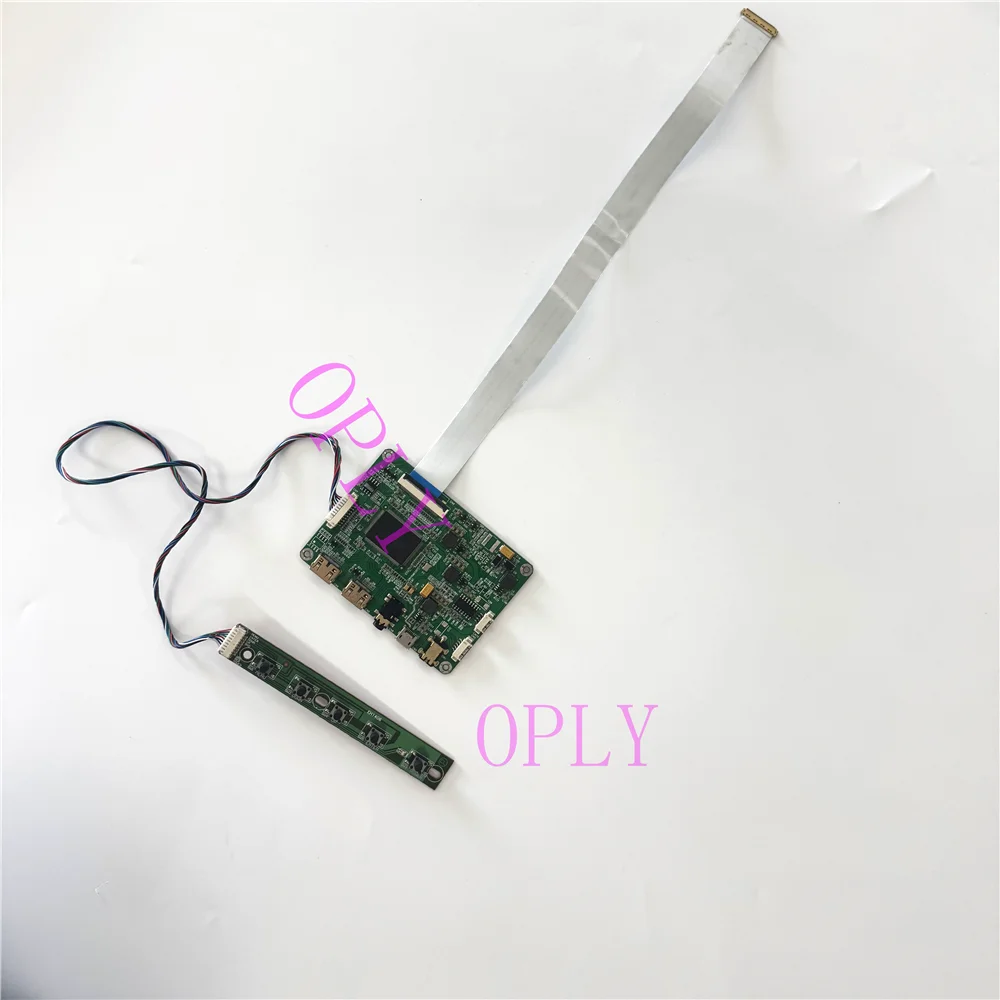 Controller Board EDP 2 mini HDMI-compatible usb for LP156WFG-SPF3 LP156WFG-SPB2 LP156WFG-SPT1/SPT2 LP156WFG SP LED DIY 1920X1080