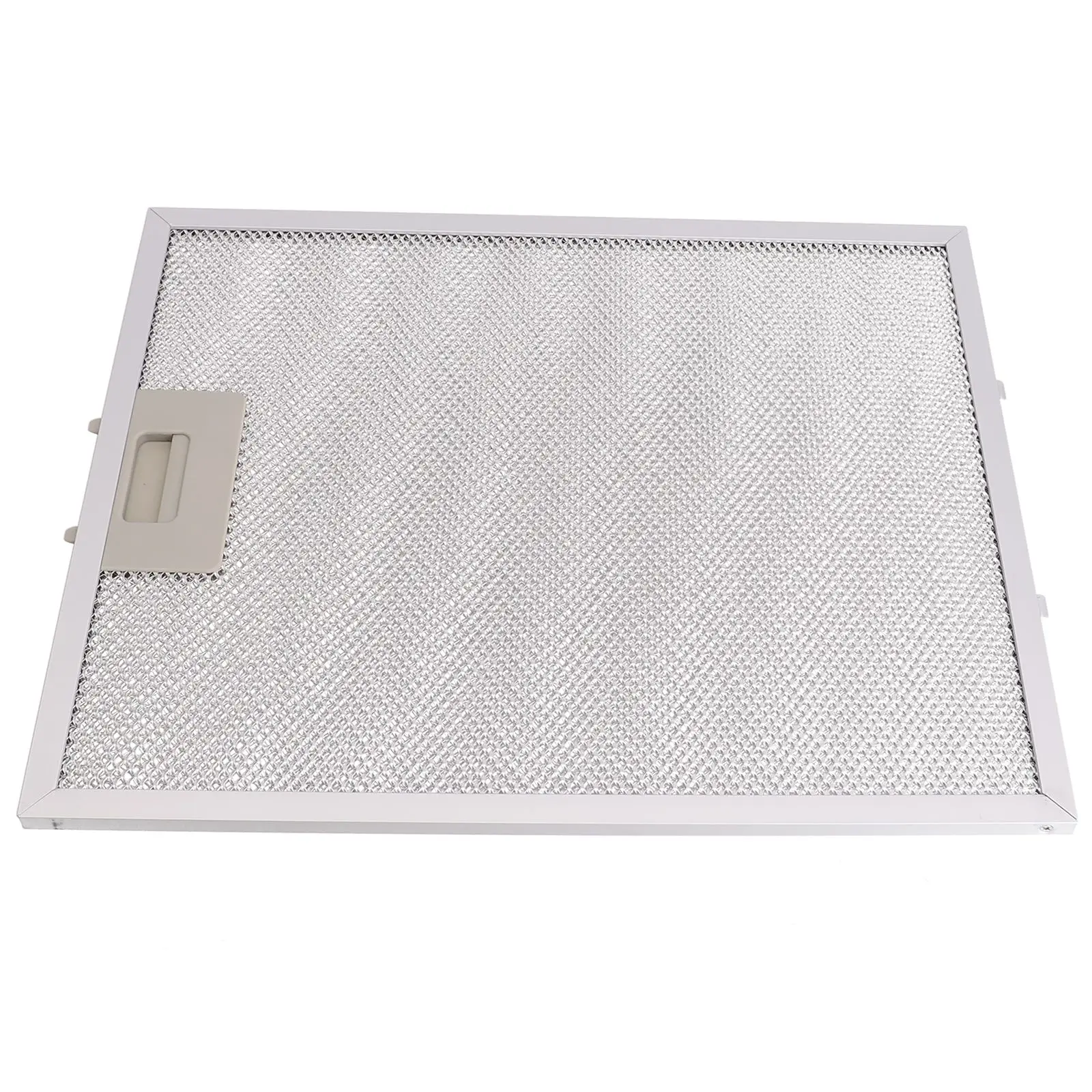 Accessories Cooker Hood Filter 1Pcs 350x285x9mm Kitchen Supplies Metal Mesh Stainless Steel Practical Exquisite