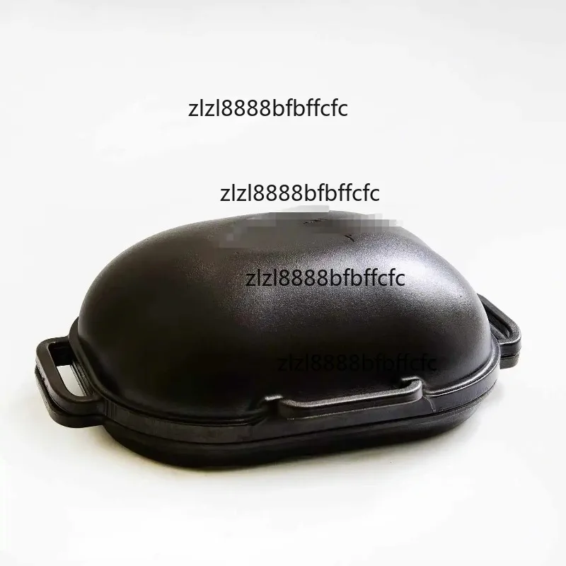 Suitable for  Oval cast iron bread pan non stick baking mold suitable for bread oven kitchen tools