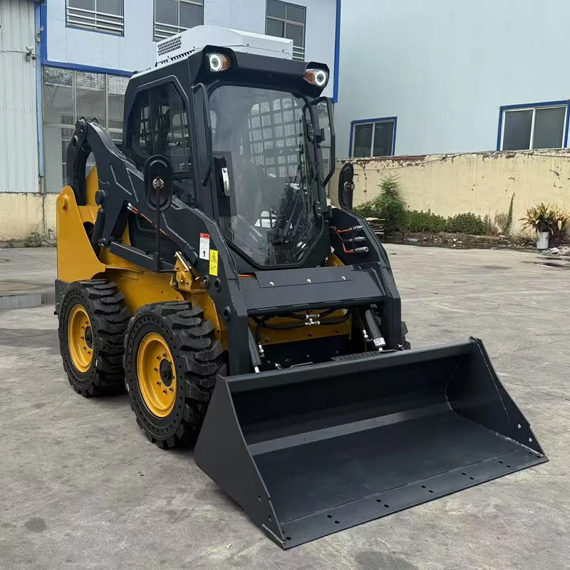 Cheap Mini Skid Ste…