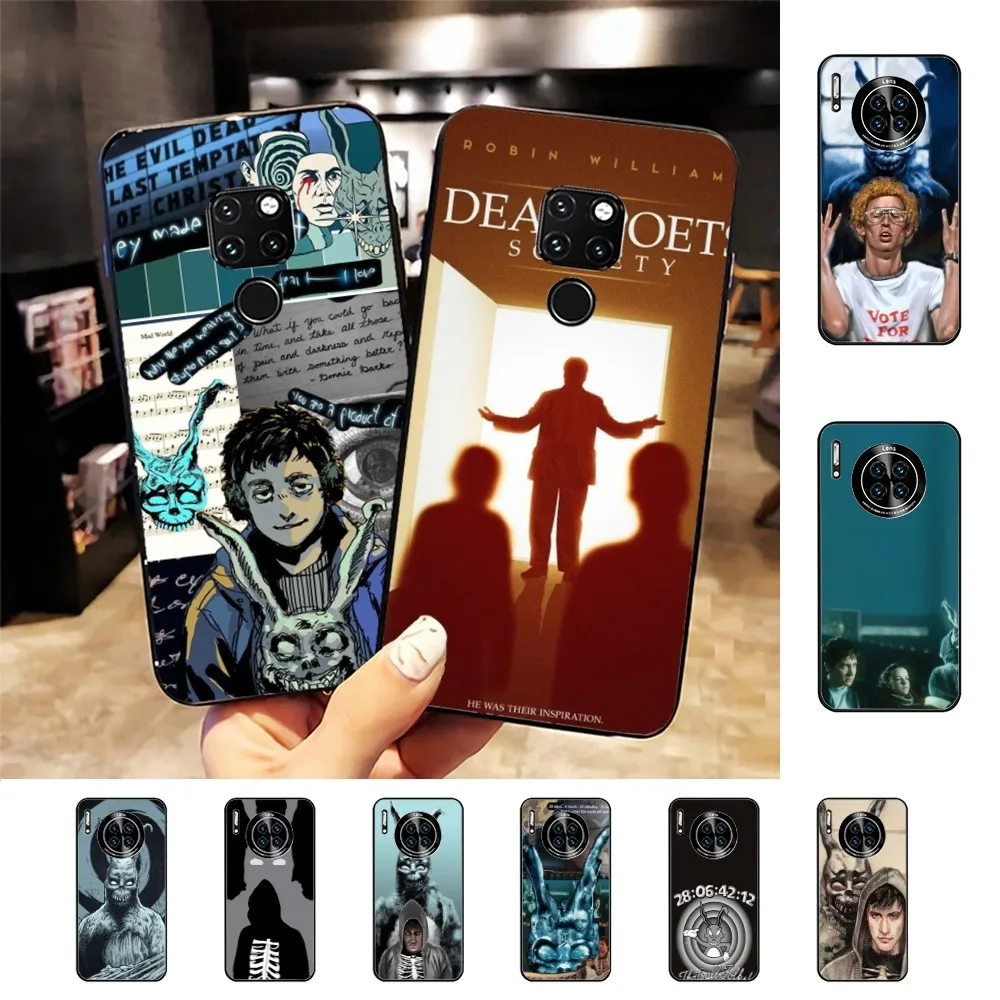 Donnie Darko movie Phone Case For Huawei Mate 10 20 30 40 50 lite pro Nova 3 3i 5 6 SE 7 pro 7SE