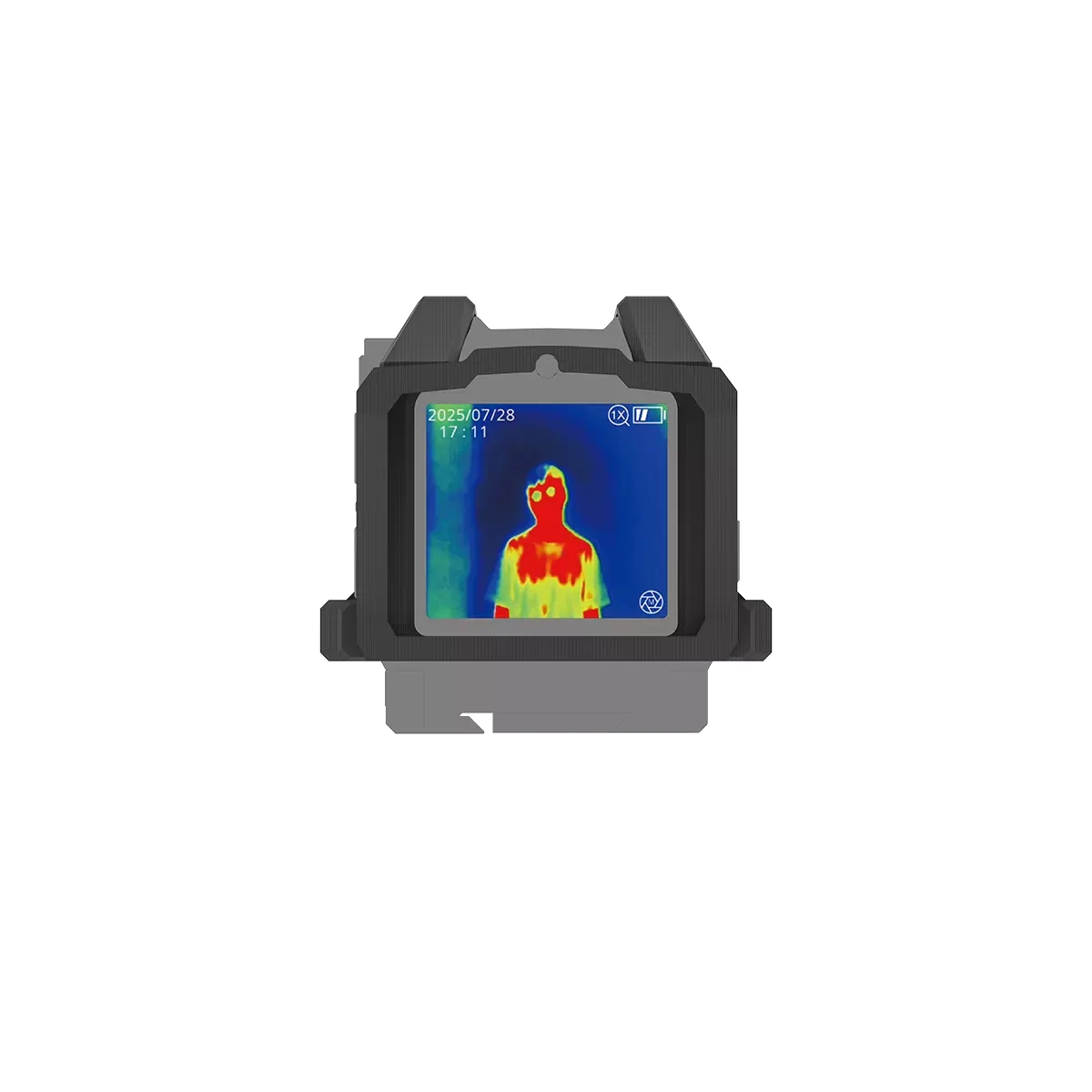 Vector Optics 3D-Printed Killflash Anti-Reflection Device for Mini Thermal Sight For VEOT-RS08/VEOT-RSS08
