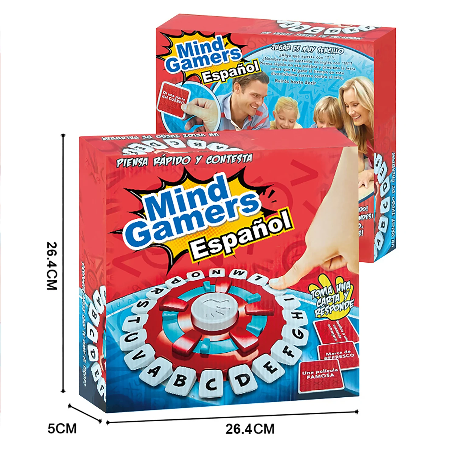 

Alphabet Game | Multiple game modes, experience different fun, multiple key combinations