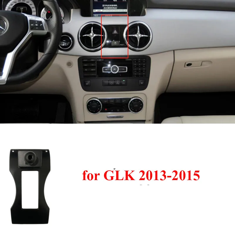 Autotelefoon Houder Basis Voor Mercedes Benz A B C E S V R Klasse Gla Glb Gle Glc Glk Cla Cls Gls Benz Ml G500 G63 Amg V260