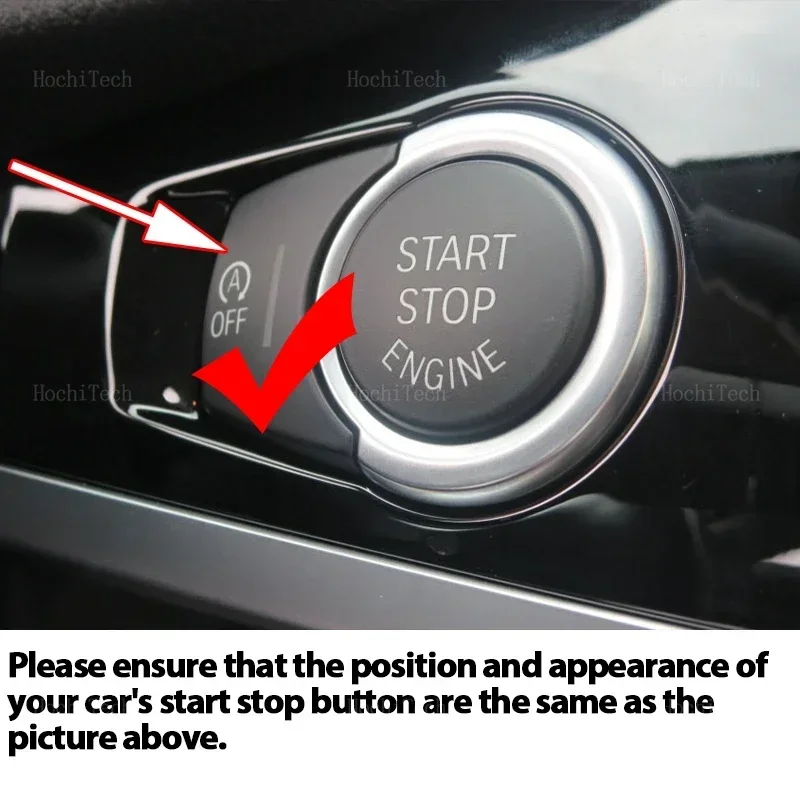 For BMW X3 F25 2011 2012 2013 2014 2015 2016 2017 Car Automatic Stop Start Engine System Off Device Control Sensor