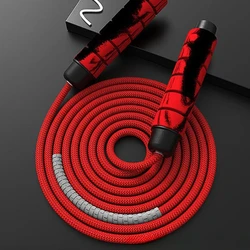 Speed Jump Rope Gym Equipment for Home Portable Fitness Exercise Skipping Rope Workout Crossfit
