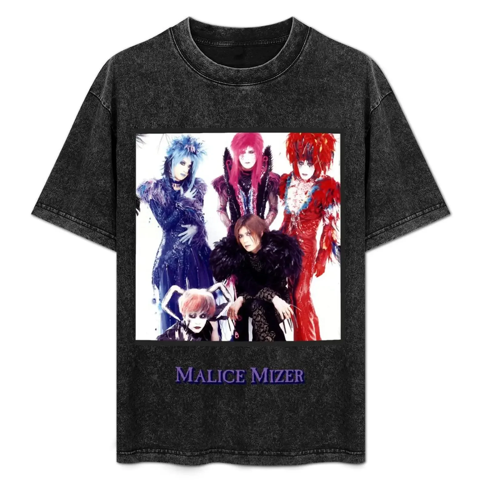 

Mens Womens malice mizer Cool Gifts T-Shirt Quick Dry Light Sports T-Shirt