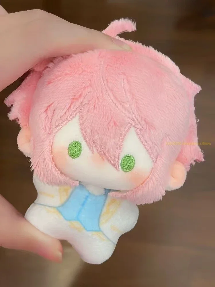 10 سنتيمتر لعبة قلادة فرقة نجوم تومو هيوري توري هيميميميا ساكوما ريتسو تسوكيناجا ليو لطيف تأثيري أنيمي دانغو المفاتيح ديكور