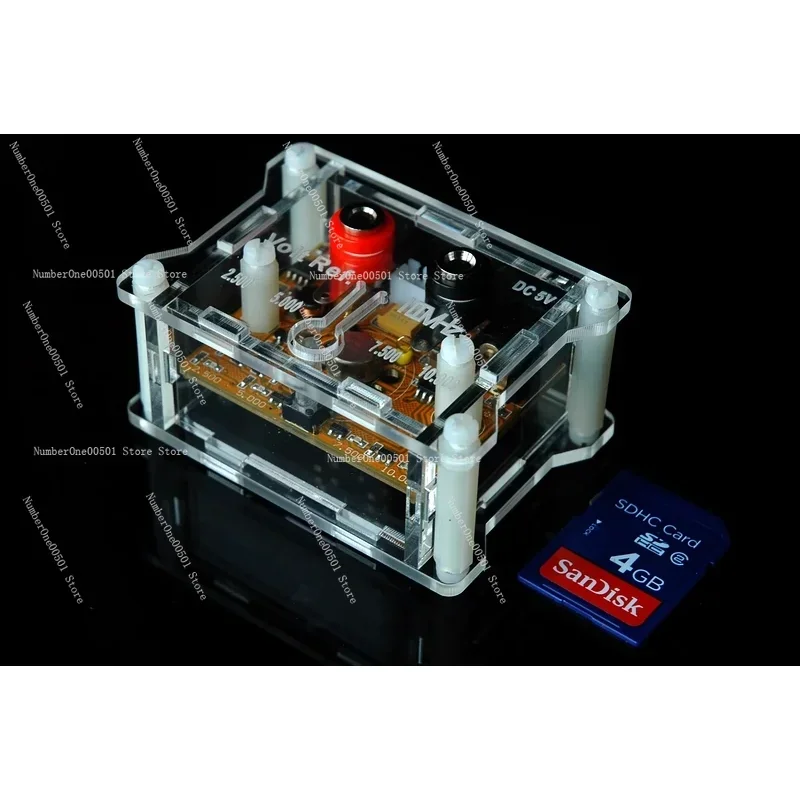 

Высокоточный 4-канальный источник опорного напряжения AD584. Готовый источник напряжения. LBW011.