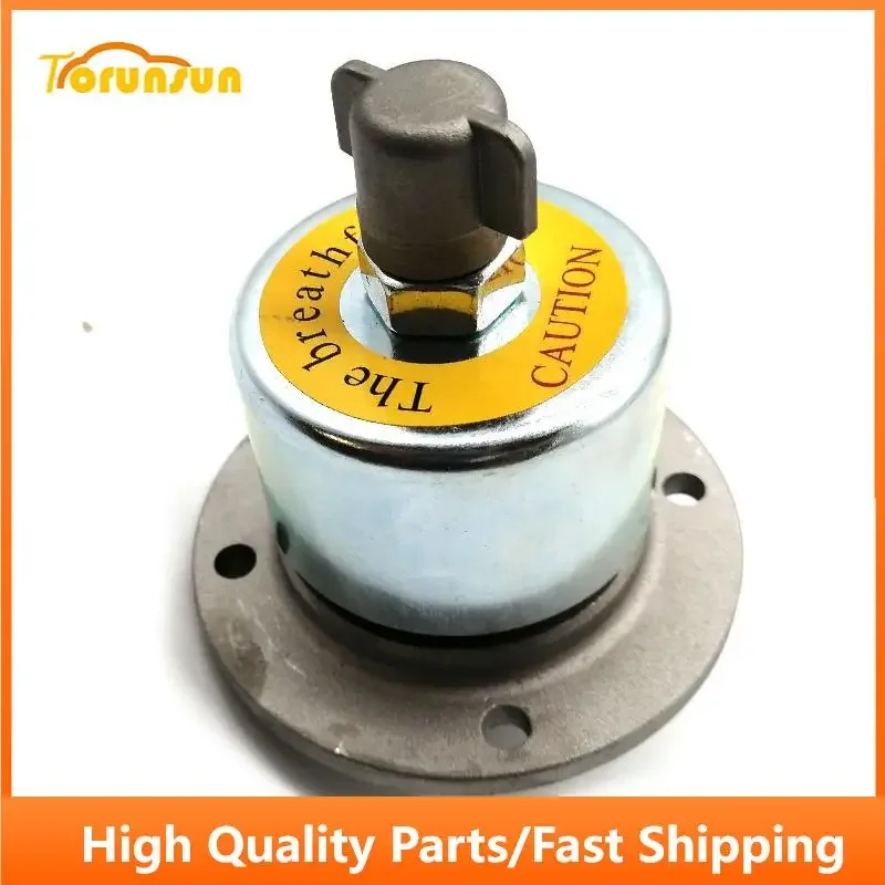 

Hydraulic Oil Tank Cap 4434017 for Hitachi EX60-5 EX100-5 EX120-5 EX200-5 EX230-5 EX300-5