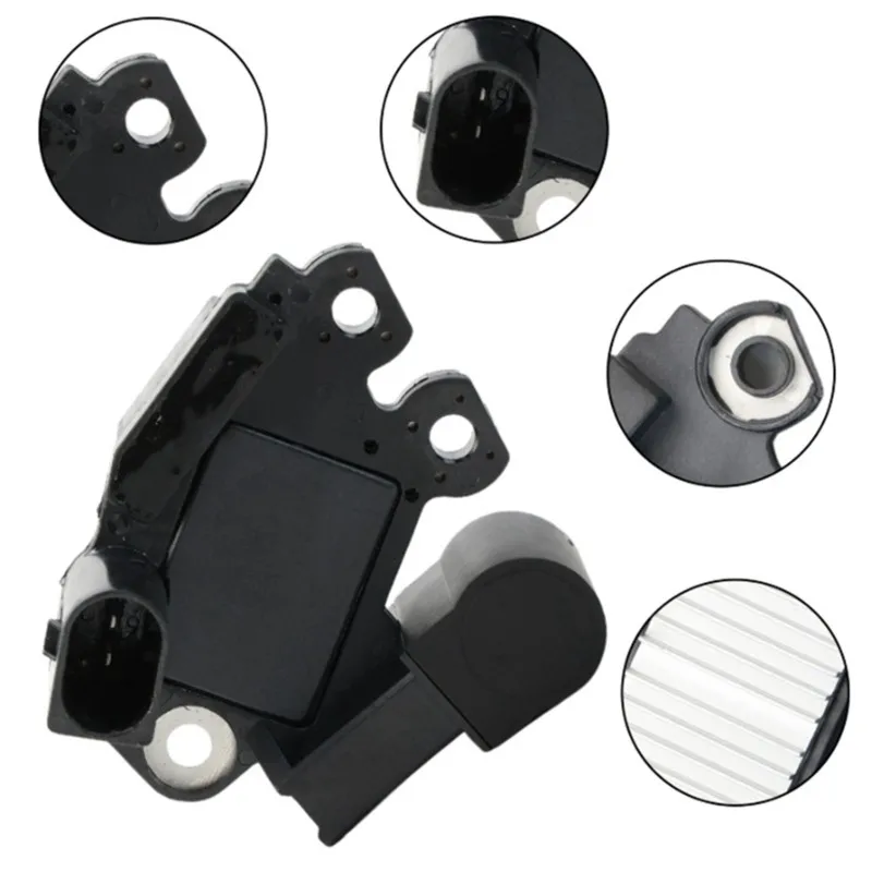 

For Cargu Transpo For Cargo Transport Generator Regulator 593793 For Valeo 437417 437452 437487 TG15C012 TG15C038 Alternator