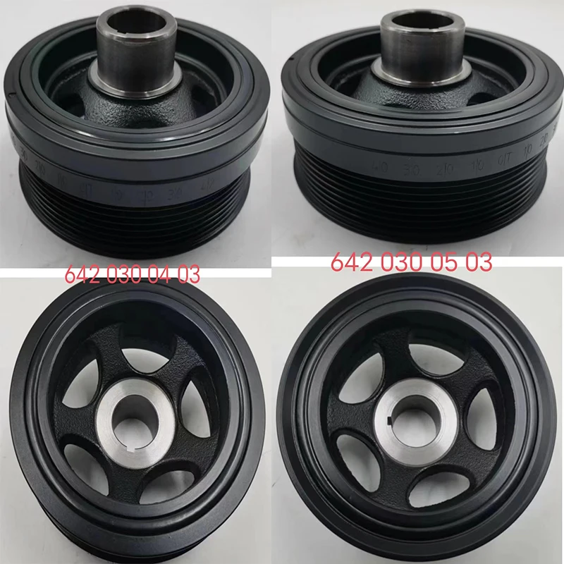 6420300403 6420300503 Engine Sprocket Wheel Camshaft Cam Gear Pulley for Benz