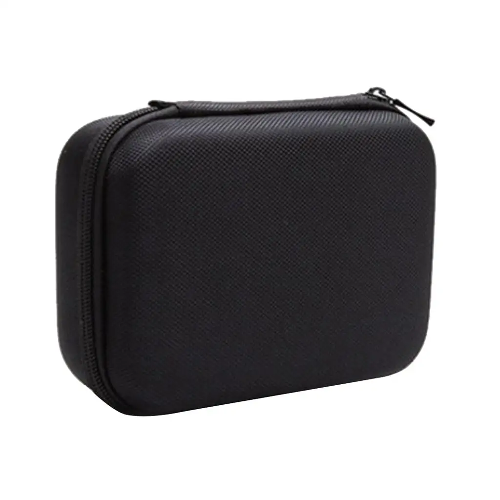 Portable Electronic Accessories Storage Bag Waterproof Rigid Charger Pouch Utility Pouch for Charging Cables and Devices