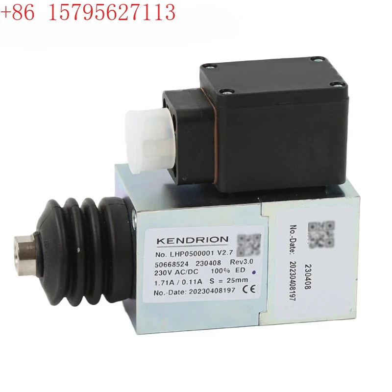 

9311 escalator brake solenoid LHP0500001 50668524 original genuine accessory