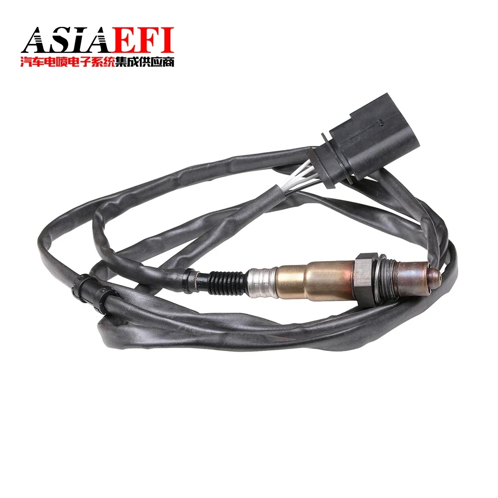 

ASIAEFI high quality OEM 1K0998262 Rear Lambda O2 Oxygen Sensor For Audi A4 TT Octavia Skoda Seat VW CADDY JETTA LUPO BEETLE