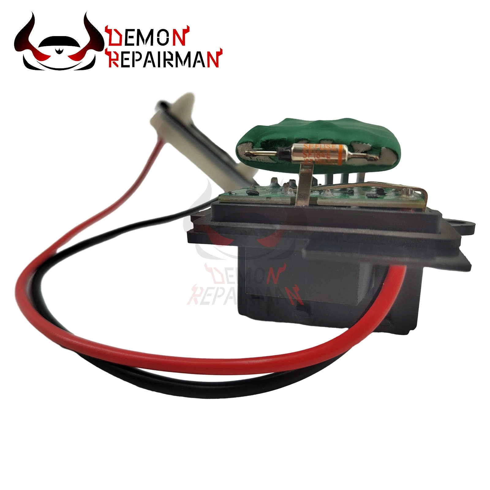 7701206351 7702258237 7701059206 Resistencia reguladora del motor del ventilador del calentador para RENAULT Laguna CLIO 1997-2016