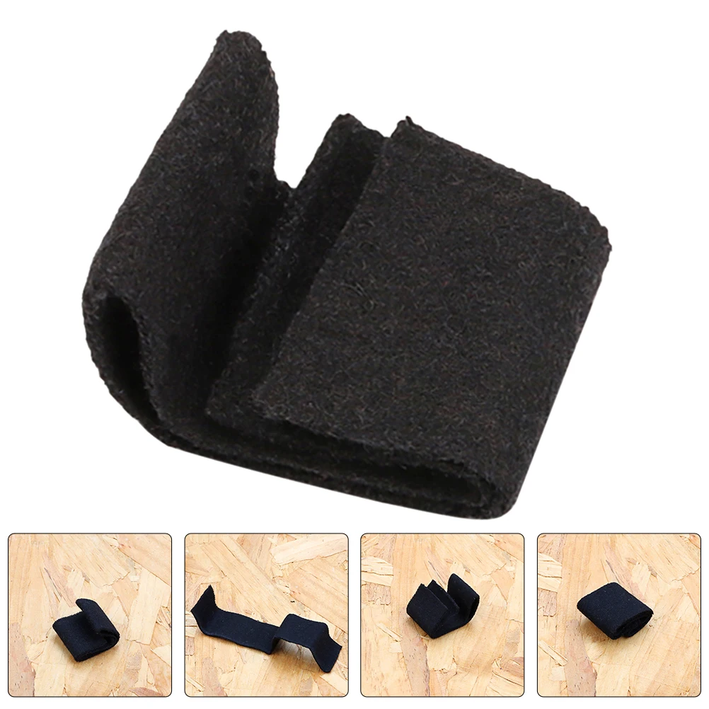 

Noise-absorbing Pad Erhu Sound Filter Accessories Vent Filters Pads for Replacement Vacuum Cleaner Nozzle