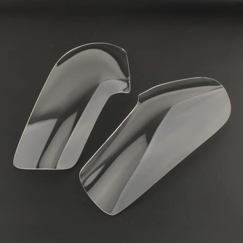 For HONDA Goldwing GL1800 2001-2017 Motorcycle Headlamp Headlight Guard Shield Screen Lens Cover Front Light Lamp Protector