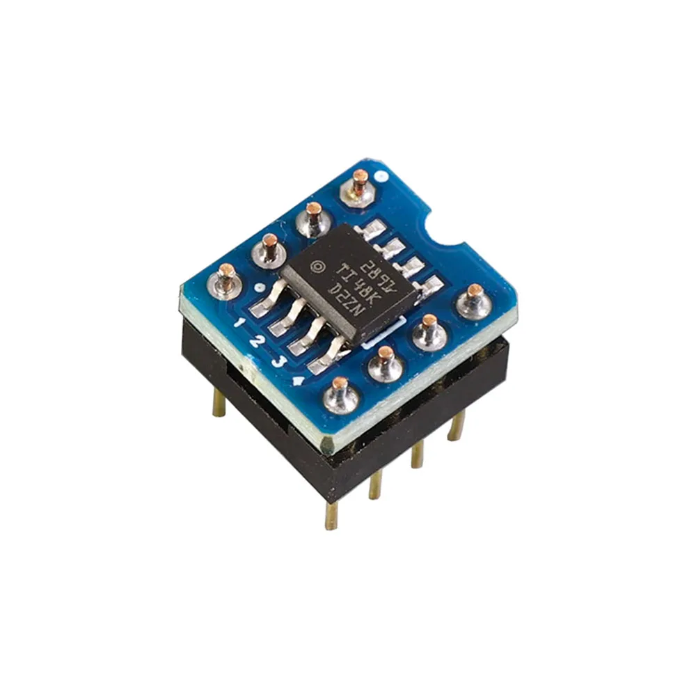 New 200mA High Current OPA2891 Dual Op-Amp Low Distortion Low Noise High-Speed Patch to Pin Opamp Hifi Operational Amplifier