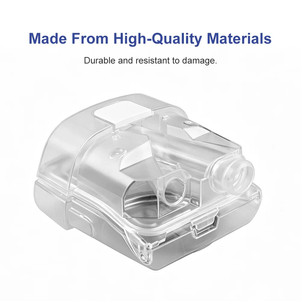 Water Chamber for AirSense 11, Perfect Fit & Seal Replacement Water Tank Compatible with AirSense 11 Machines, CPAP S11 Supplies