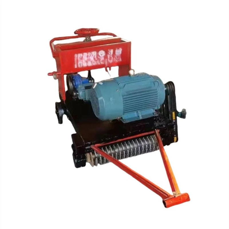 

Электрический самоходный гравировальный станок для аэропортов