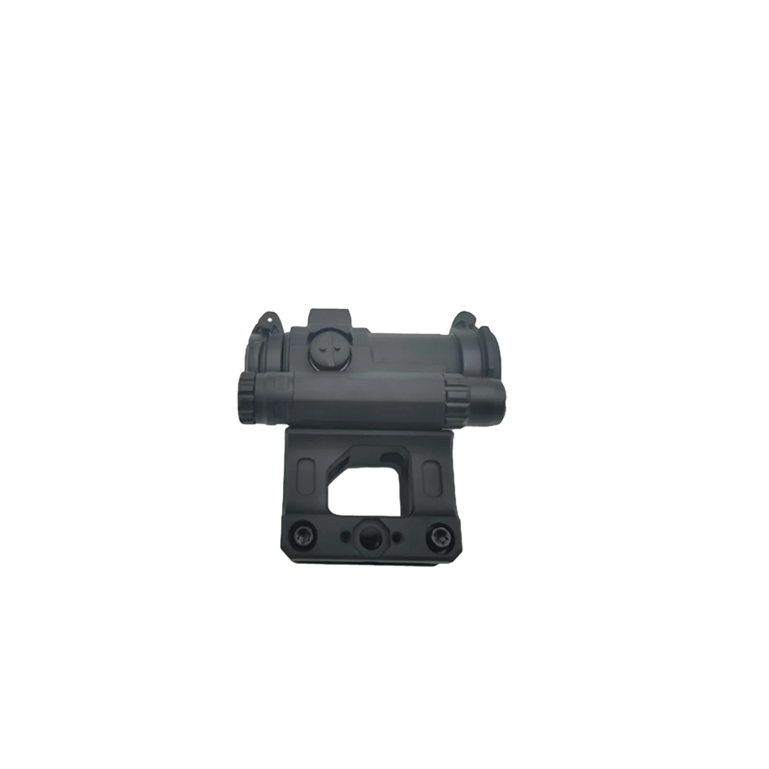 2 MOA Red Dot For Precision And Fast Target Acquisition M5S Sight W Speed UN1.55 Mount